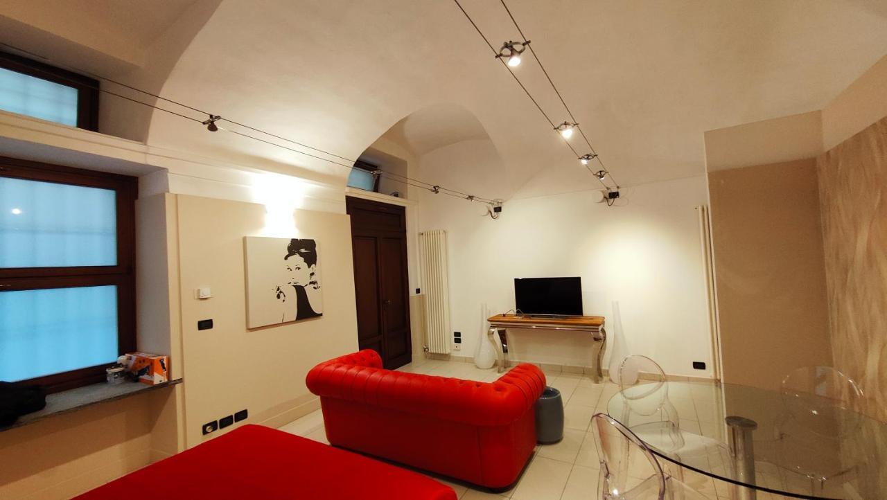 Suite Ga Torino Esterno foto