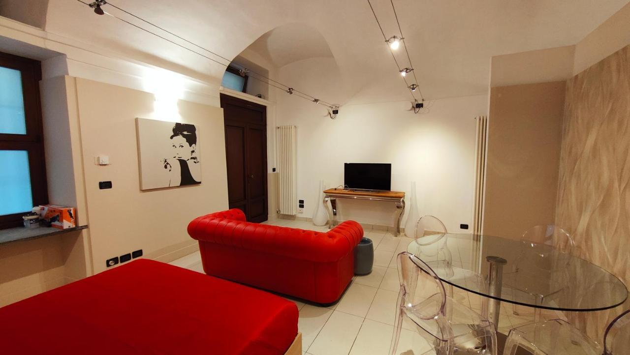 Suite Ga Torino Esterno foto